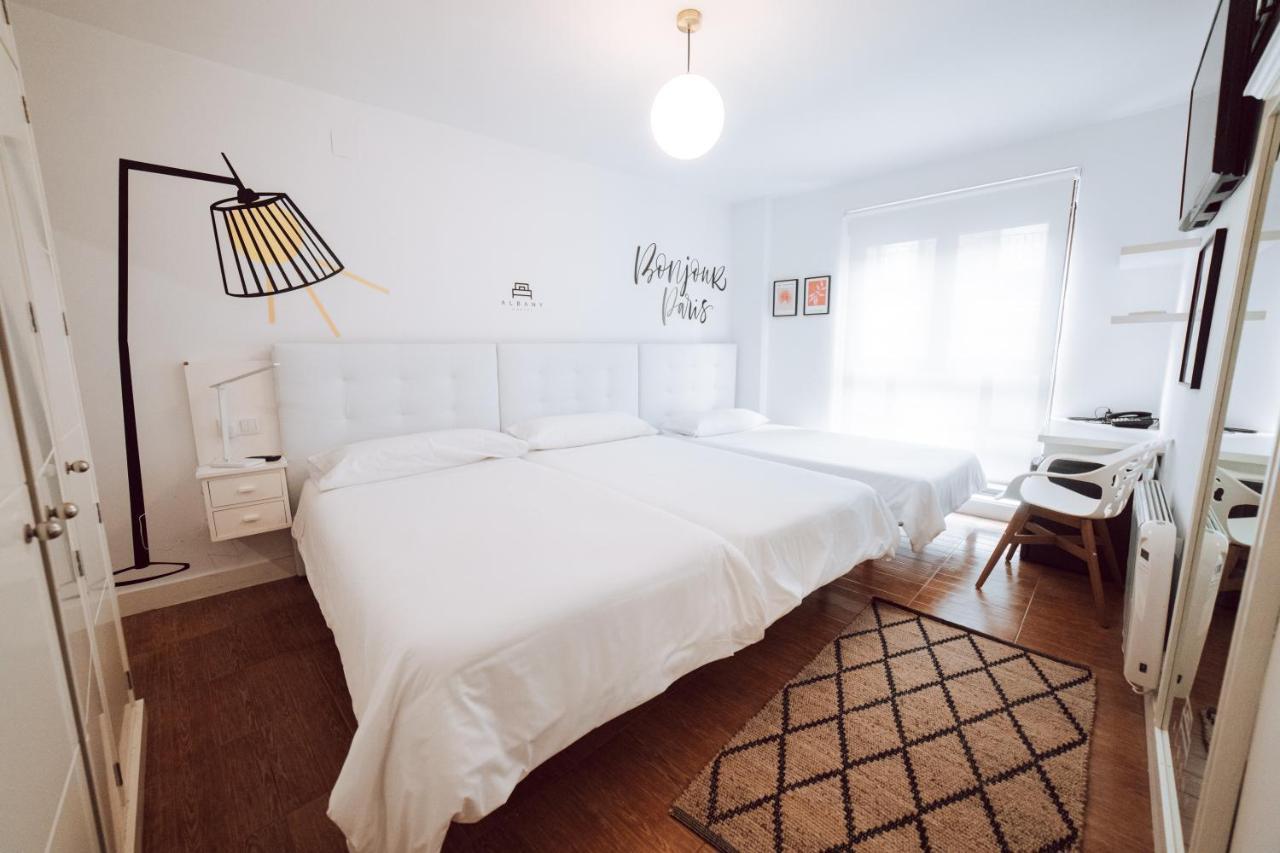 Hostal Misericordia León Eksteriør billede
