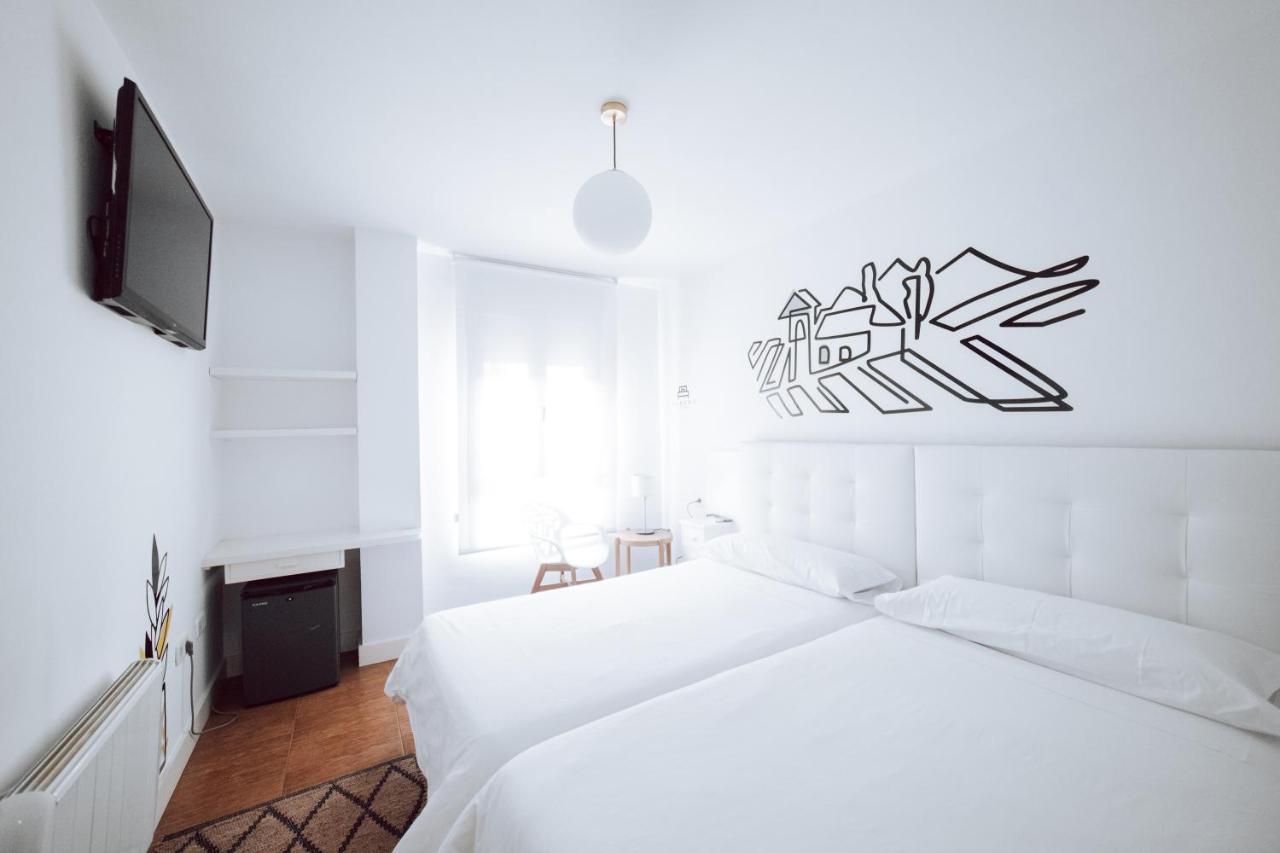 Hostal Misericordia León Eksteriør billede