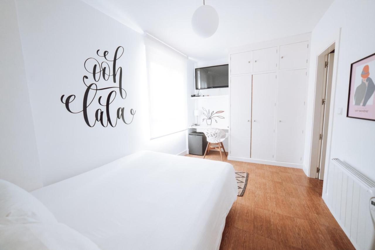 Hostal Misericordia León Eksteriør billede