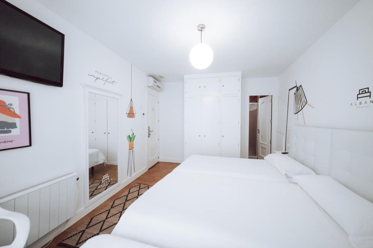 Hostal Misericordia León Eksteriør billede