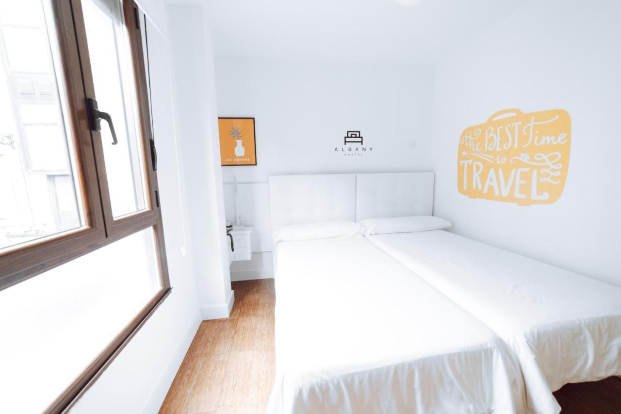 Hostal Misericordia León Eksteriør billede